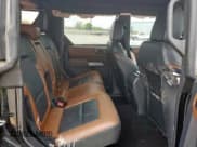 ✅ 2022 Ford Bronco • VIN: 1FMDE5DH1NLB77321 • Лот: 51923395. Опубликован ранее на Copart с пробегом 27 016 миль. Бесплатный доступ к архиву аукционных продаж из США и подробный отчёт об истории автомобиля на DreamBid. Изображение 11.