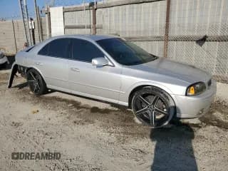 ✅ 2004 Lincoln LS Luxury • VIN: 1LNHM86S44Y656557 • Lot: 75608684. Wystawiony na Copart z przebiegiem 152 486 mil. Bezpłatny archiwum sprzedaży aukcyjnych z USA i szczegółowy raport historii pojazdu na DreamBid. Zdjęcie 4.