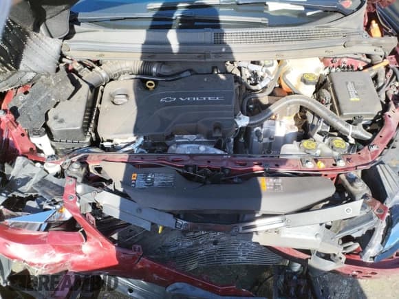 ✅ 2017 Chevrolet Volt Premier • VIN: 1G1RD6S58HU109942 • Lot: 79851554. Wystawiony na Copart z przebiegiem 42 713 mil. Bezpłatny archiwum sprzedaży aukcyjnych z USA i szczegółowy raport historii pojazdu na DreamBid. Zdjęcie 13.