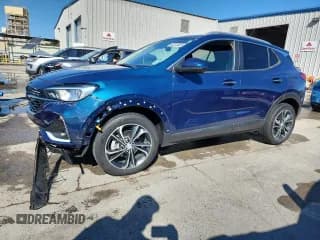 ✅ 2021 Buick Encore GX Select • VIN: KL4MMDSL8MB067342 • Lot: 92313425. Listed on Copart with 31,311 mi. Free auction sales archive from the USA and detailed vehicle history report at DreamBid. Image 1.