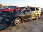 ✅ 2025 Chrysler Pacifica Select • VIN: 2C4RC1BG1SR545406 • Lot: 43784287. Wystawiony na IAAI z przebiegiem Nie podano. Bezpłatny archiwum sprzedaży aukcyjnych z USA i szczegółowy raport historii pojazdu na DreamBid. Zdjęcie 2.