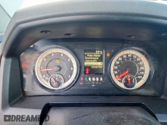 2017 Ram 1500 Tradesman z VIN 3C6JR6DG3HG626144, wystawiony jako Copart lot #81344725 z przebiegiem 164 407 mil mil oraz Czysty tytuł • Clean title. Historia ofert i sprzedaży dostępna na DreamBid. Obrazek 9.