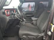 ✅ 2020 Jeep Wrangler Unlimited Rubicon • VIN: 1C4HJXFG7LW329714 • Lot: 84973795. Wystawiony na Copart z przebiegiem 71 483 mil. Bezpłatny archiwum sprzedaży aukcyjnych z USA i szczegółowy raport historii pojazdu na DreamBid. Zdjęcie 7.