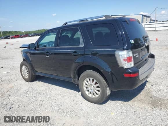 2010 Mercury Mariner Premier с VIN 4M2CN9HG3AKJ27538, выставлен на аукционе Copart как лот 63491115 с пробегом 164 636 миль миль и Списание • Salvage title. История ставок и продаж доступна на DreamBid. Изображение 2.