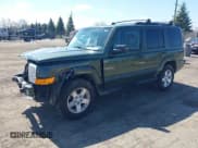 ✅ 2008 Jeep Commander Sport • VIN: 1J8HG48K18C117925 • Lot: 41917722. Listed on IAAI with 171,763 mi. Free auction sales archive from the USA and detailed vehicle history report at DreamBid. Image 2.