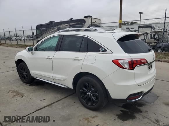✅ 2017 Acura RDX Technology • VIN: 5J8TB4H5XHL027068 • Lot: 82782355. Wystawiony na Copart z przebiegiem 77 304 mil. Bezpłatny archiwum sprzedaży aukcyjnych z USA i szczegółowy raport historii pojazdu na DreamBid. Zdjęcie 2.