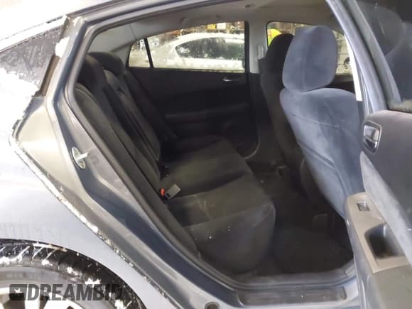 ✅ 2010 Mazda 6 i Touring • VIN: 1YVHZ8CH6A5M17713 • Lot: 43817977. Listed on IAAI with 182,469 mi. Free auction sales archive from the USA and detailed vehicle history report at DreamBid. Image 8.