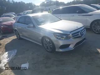 ✅ 2014 Mercedes-Benz E 350 Sport • VIN: WDDHF8JB3EB001113 • Lot: 43483868. Listed on IAAI with 83,799 mi. Free auction sales archive from the USA and detailed vehicle history report at DreamBid. Image 1.