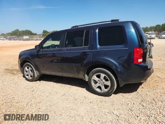 ✅ 2012 Honda Pilot EX-L • VIN: 5FNYF3H50CB022217 • Lot: 67651025. Wystawiony na Copart z przebiegiem 299 978 mil. Bezpłatny archiwum sprzedaży aukcyjnych z USA i szczegółowy raport historii pojazdu na DreamBid. Zdjęcie 2.