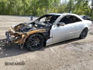 ✅ 2004 Mercedes-Benz CL 500/600 • VIN: WDBPJ75J34A039671 • Lot: 73140294. Wystawiony na Copart z przebiegiem Nie podano. Bezpłatny archiwum sprzedaży aukcyjnych z USA i szczegółowy raport historii pojazdu na DreamBid. Zdjęcie 1.