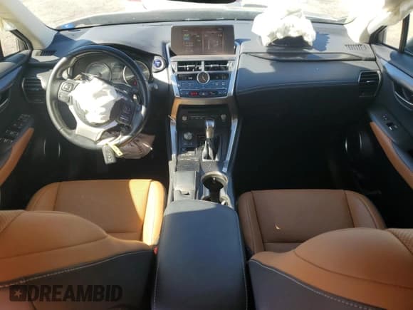 ✅ 2021 Lexus NX 300h • VIN: JTJGJRDZ1M2163272 • Lot: 90505515. Wystawiony na Copart z przebiegiem 28 023 mil. Bezpłatny archiwum sprzedaży aukcyjnych z USA i szczegółowy raport historii pojazdu na DreamBid. Zdjęcie 8.