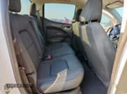 ✅ 2022 Chevrolet Colorado 2WD LT • VIN: 1GCGSCEA4N1312707 • Lot: 67942675. Listed on Copart with 13,144 mi. Free auction sales archive from the USA and detailed vehicle history report at DreamBid. Image 10.