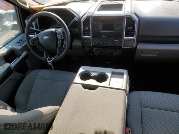 ✅ 2016 Ford F-150 XLT • VIN: 1FTFX1EFXGKD39999 • Lot: 69646874. Listed on Copart with Not provided. Free auction sales archive from the USA and detailed vehicle history report at DreamBid. Image 8.