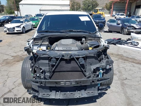 ✅ 2022 Dodge Durango R/T • VIN: 1C4SDJCT2NC213532 • Lot: 42193553. Listed on IAAI with 39,441 mi. Free auction sales archive from the USA and detailed vehicle history report at DreamBid. Image 13.