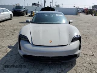 ✅ 2022 Porsche Taycan • VIN: WP0AA2Y18NSA14267 • Лот: 47404974. Опубликован ранее на Copart с пробегом 15 783 миль. Бесплатный доступ к архиву аукционных продаж из США и подробный отчёт об истории автомобиля на DreamBid. Изображение 5.