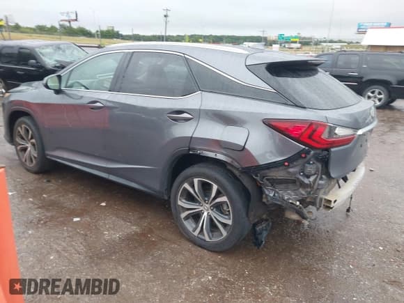 ✅ 2016 Lexus RX 350 • VIN: 2T2ZZMCA0GC032905 • Лот: 43076831. Опубликован ранее на IAAI с пробегом 98 173 миль. Бесплатный доступ к архиву аукционных продаж из США и подробный отчёт об истории автомобиля на DreamBid. Изображение 3.