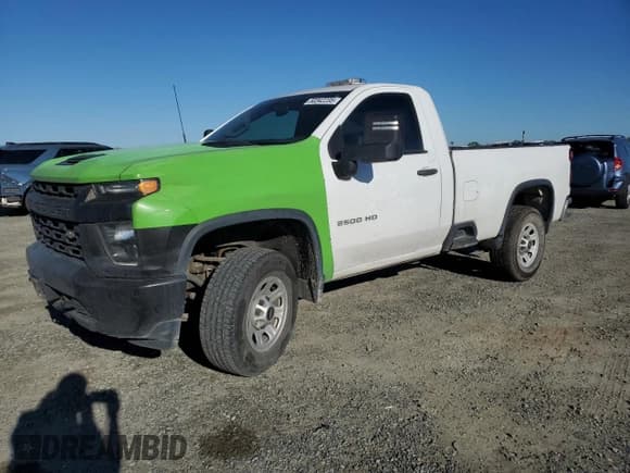 ✅ 2021 Chevrolet Silverado 1500 • VIN: 1GC3WLE72MF211657 • Лот: 50342235. Опубликован ранее на Copart с пробегом 250 508 миль. Бесплатный доступ к архиву аукционных продаж из США и подробный отчёт об истории автомобиля на DreamBid. Изображение 1.
