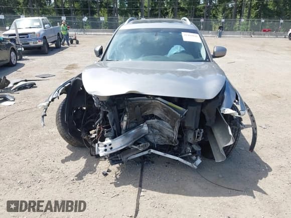 ✅ 2010 Infiniti FX • VIN: JN8AS1MWXAM850350 • Lot: 42466041. Wystawiony na IAAI z przebiegiem Nie podano. Bezpłatny archiwum sprzedaży aukcyjnych z USA i szczegółowy raport historii pojazdu na DreamBid. Zdjęcie 11.