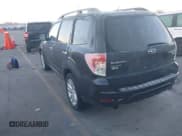 ✅ 2011 Subaru Forester X Limited • VIN: JF2SHAECXBH763563 • Lot: 43823586. Listed on IAAI with 186,204 mi. Free auction sales archive from the USA and detailed vehicle history report at DreamBid. Image 3.