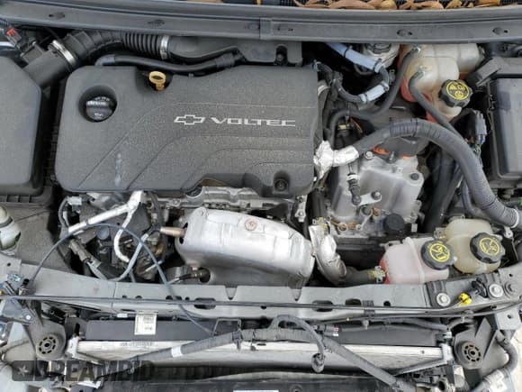 ✅ 2017 Chevrolet Volt LT • VIN: 1G1RC6S5XHU212833 • Lot: 50246834. Wystawiony na Copart z przebiegiem 60 160 mil. Bezpłatny archiwum sprzedaży aukcyjnych z USA i szczegółowy raport historii pojazdu na DreamBid. Zdjęcie 11.