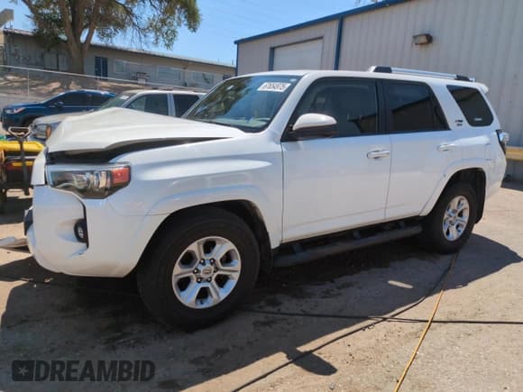 ✅ 2021 Toyota 4Runner SR5 • VIN: JTEEU5JR3M5246520 • Lot: 67654975. Wystawiony na Copart z przebiegiem 112 134 mil. Bezpłatny archiwum sprzedaży aukcyjnych z USA i szczegółowy raport historii pojazdu na DreamBid. Zdjęcie 1.