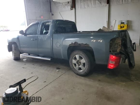 ✅ 2011 Chevrolet Silverado 1500 LTZ • VIN: 1GCRKTE3XBZ100790 • Lot: 90115605. Listed on Copart with 285,881 mi. Free auction sales archive from the USA and detailed vehicle history report at DreamBid. Image 2.