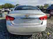 2017 Chevrolet Impala LT with VIN 1G1105S33HU192522, listed as a Copart auction lot 82408215 with 96,024 mi miles and Salvage title. Bid and sale history available at DreamBid. Image 6.