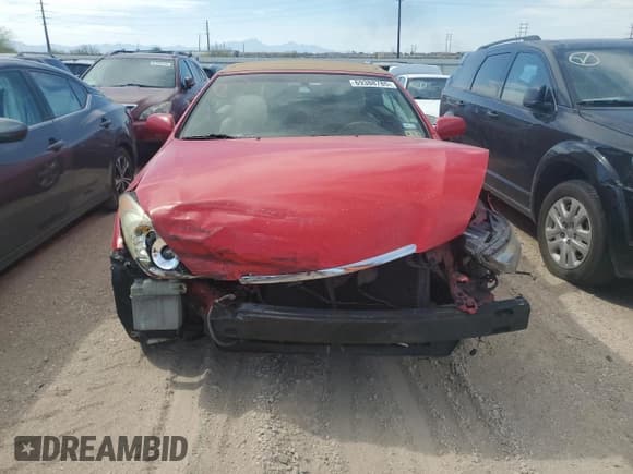 ✅ 2004 Toyota Solara SE • VIN: 4T1FA38P64U029717 • Lot: 69388785. Wystawiony na Copart z przebiegiem 206 458 mil. Bezpłatny archiwum sprzedaży aukcyjnych z USA i szczegółowy raport historii pojazdu na DreamBid. Zdjęcie 5.