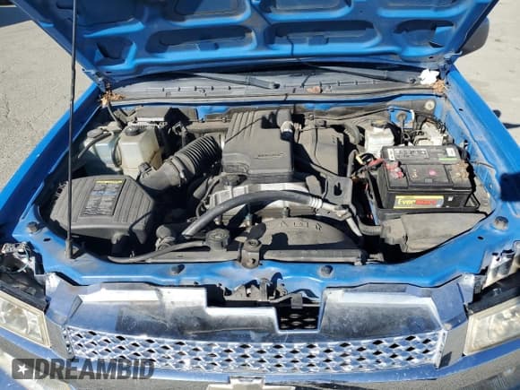 ✅ 2008 Chevrolet Colorado 1LT • VIN: 1GCCS139188143835 • Лот: 47601125. Опубликован ранее на Copart с пробегом 180 878 миль. Бесплатный доступ к архиву аукционных продаж из США и подробный отчёт об истории автомобиля на DreamBid. Изображение 11.