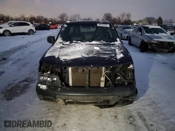 ✅ 2004 Chevrolet Colorado LS Z85 • VIN: 1GCCS146048157191 • Лот: 88634285. Опубликован ранее на Copart с пробегом 170 268 миль. Бесплатный доступ к архиву аукционных продаж из США и подробный отчёт об истории автомобиля на DreamBid. Изображение 5.