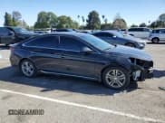 ✅ 2018 Hyundai Sonata Limited • VIN: 5NPE34AF8JH696585 • Лот: 46396783. Опубликован ранее на Copart с пробегом 71 573 миль. Бесплатный доступ к архиву аукционных продаж из США и подробный отчёт об истории автомобиля на DreamBid. Изображение 4.
