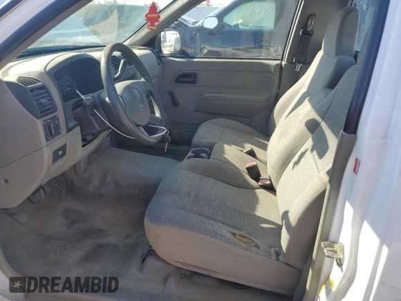 ✅ 2006 Chevrolet Colorado Work Truck • VIN: 1GCCS148768216936 • Lot: 91391335. Listed on Copart with 125,828 mi. Free auction sales archive from the USA and detailed vehicle history report at DreamBid. Image 7.