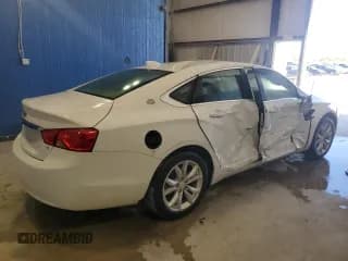 ✅ 2017 Chevrolet Impala LT • VIN: 2G1105S33H9161574 • Лот: 79873234. Опубликован ранее на Copart с пробегом Не указан. Бесплатный доступ к архиву аукционных продаж из США и подробный отчёт об истории автомобиля на DreamBid. Изображение 3.