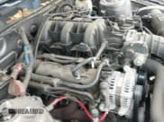 ✅ 2010 Ford Mustang V6 • VIN: 1ZVBP8AN9A5181906 • Lot: 43761422. Listed on IAAI with 137,673 mi. Free auction sales archive from the USA and detailed vehicle history report at DreamBid. Image 15.