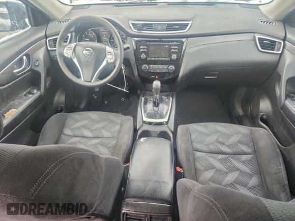 ✅ 2014 Nissan Rogue SV • VIN: 5N1AT2MK9EC837690 • Lot: 94750795. Listed on Copart with 197,969 mi. Free auction sales archive from the USA and detailed vehicle history report at DreamBid. Image 8.