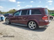 ✅ 2008 Mercedes-Benz GL 550 • VIN: 4JGBF86E08A378653 • Лот: 81615375. Опубликован ранее на Copart с пробегом 170 450 миль. Бесплатный доступ к архиву аукционных продаж из США и подробный отчёт об истории автомобиля на DreamBid. Изображение 2.
