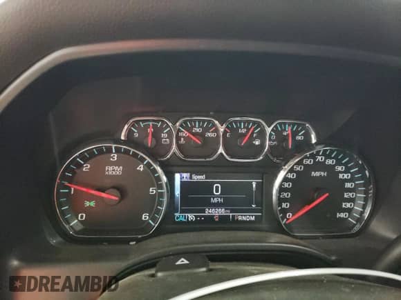 2016 Chevrolet Silverado 1500 LT с VIN 1GCNKREC8GZ320275, выставлен на аукционе Copart как лот 67311494 с пробегом 246 266 миль миль и Чистый • Clean title. История ставок и продаж доступна на DreamBid. Изображение 9.