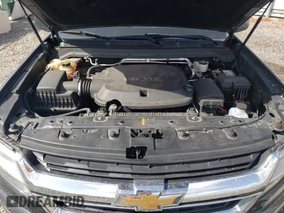 ✅ 2019 Chevrolet Colorado 2WD LT • VIN: 1GCGSCEN5K1113518 • Лот: 78490854. Опубликован ранее на Copart с пробегом 89 658 миль. Бесплатный доступ к архиву аукционных продаж из США и подробный отчёт об истории автомобиля на DreamBid. Изображение 11.