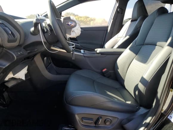 ✅ 2023 Subaru Solterra Premium • VIN: JTMABABA9PA022349 • Lot: 73167143. Wystawiony na Copart z przebiegiem 1 199 mil. Bezpłatny archiwum sprzedaży aukcyjnych z USA i szczegółowy raport historii pojazdu na DreamBid. Zdjęcie 7.