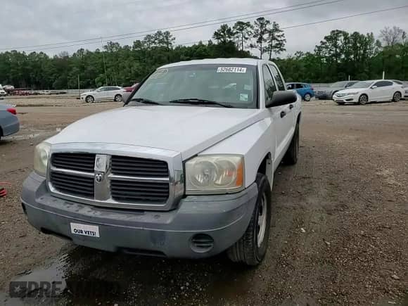 2007 Dodge Dakota ST с VIN 1D7HE28K37S200672, выставлен на аукционе Copart как лот 52682114 с пробегом 135 041 миль миль и Списание • Salvage title. История ставок и продаж доступна на DreamBid. Изображение 10.