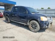 ✅ 2011 Nissan Titan Pro-4X • VIN: 1N6AA0EC9BN324099 • Лот: 60199555. Опубликован ранее на Copart с пробегом 202 266 миль. Бесплатный доступ к архиву аукционных продаж из США и подробный отчёт об истории автомобиля на DreamBid. Изображение 4.