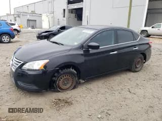 ✅ 2014 Nissan Sentra SR • VIN: 3N1AB7AP9EY269746 • Lot: 93265765. Wystawiony na Copart z przebiegiem 161 874 mil. Bezpłatny archiwum sprzedaży aukcyjnych z USA i szczegółowy raport historii pojazdu na DreamBid. Zdjęcie 1.