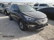 ✅ 2018 Hyundai Santa Fe 2.4L • VIN: 5NMZUDLB1JH063089 • Лот: 57906162. Опубликован ранее на Copart с пробегом 83 722 миль. Бесплатный доступ к архиву аукционных продаж из США и подробный отчёт об истории автомобиля на DreamBid. Изображение 1.