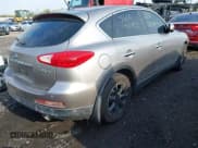 ✅ 2010 Infiniti EX Journey • VIN: JN1AJ0HR3AM753748 • Lot: 42175431. Listed on IAAI with Not provided. Free auction sales archive from the USA and detailed vehicle history report at DreamBid. Image 4.