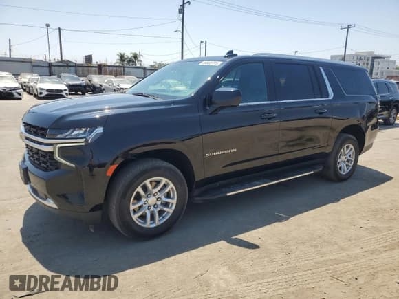 ✅ 2021 Chevrolet Suburban LS • VIN: 1GNSCBKD1MR248987 • Лот: 69320775. Опубликован ранее на Copart с пробегом Не указан. Бесплатный доступ к архиву аукционных продаж из США и подробный отчёт об истории автомобиля на DreamBid. Изображение 1.