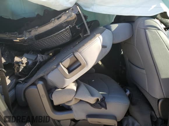 ✅ 2024 Buick Enclave Essence • VIN: 5GAERBKW6RJ114604 • Lot: 71088624. Listed on Copart with Not provided. Free auction sales archive from the USA and detailed vehicle history report at DreamBid. Image 11.