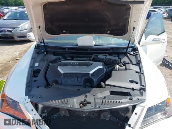 ✅ 2011 Acura RL Technology • VIN: JH4KB2F64BC000593 • Lot: 42473187. Listed on IAAI with 98,980 mi. Free auction sales archive from the USA and detailed vehicle history report at DreamBid. Image 10.