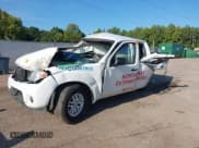 ✅ 2017 Nissan Frontier S • VIN: 1N6AD0ER5HN746908 • Lot: 42954997. Wystawiony na IAAI z przebiegiem 110 796 mil. Bezpłatny archiwum sprzedaży aukcyjnych z USA i szczegółowy raport historii pojazdu na DreamBid. Zdjęcie 2.