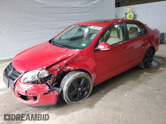 ✅ 2009 Volkswagen Jetta SE • VIN: 3VWRZ71K69M011873 • Lot: 52881525. Listed on Copart with 154,441 mi. Free auction sales archive from the USA and detailed vehicle history report at DreamBid. Image 1.