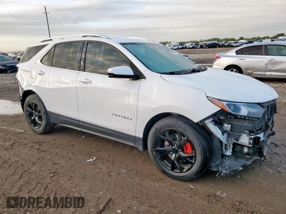 ✅ 2019 Chevrolet Equinox LT • VIN: 3GNAXLEX8KL124912 • Лот: 87391005. Опубликован ранее на Copart с пробегом 38 807 миль. Бесплатный доступ к архиву аукционных продаж из США и подробный отчёт об истории автомобиля на DreamBid. Изображение 4.